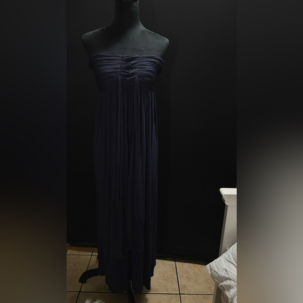 Mahina Strapless Dress